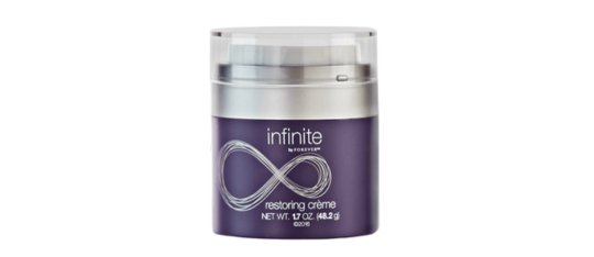 Infinite by Forever Restoring Creme napredna hidratantna anti age krema s aloe verom, acai bobicama, narom i vitaminom B3.