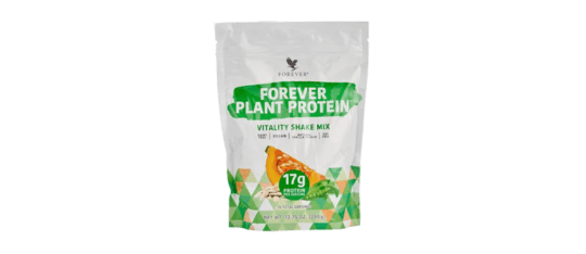 Forever Plant Protein – biljni proteinski šejk s proteinom graška i bundeve za mišiće i svakodnevni unos proteina.