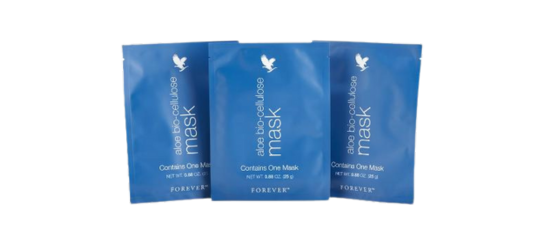 Forever Bio Cellulose Mask x3 luksuzna bio celulozna maska za dubinsku hidrataciju i sjaj kože.