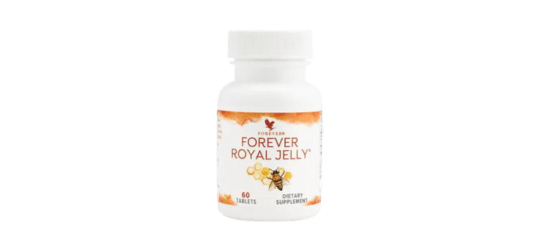 Forever Royal Jelly — dodatak prehrani od matične mliječi u obliku tableta (Royal Jelly).